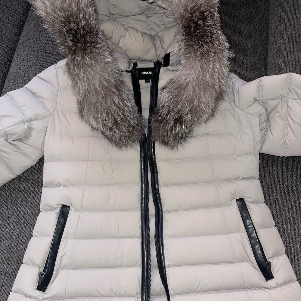 Mackage coat